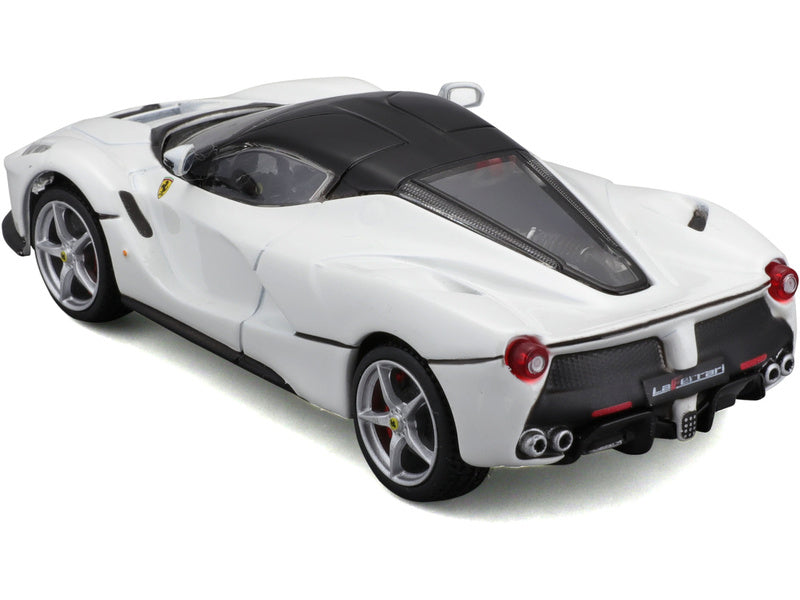Bburago Signature Ferrari LaFerrari 1:43 bílá