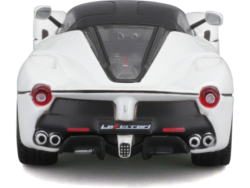 Bburago Signature Ferrari LaFerrari 1:43 bílá