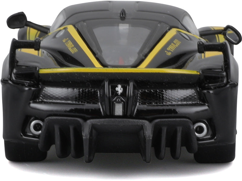 Bburago Signature Ferrari FXX K #44 černá