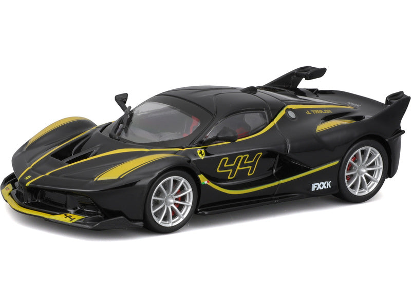 Bburago Signature Ferrari FXX K #44 černá
