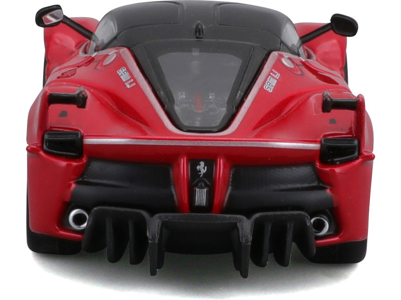 Bburago Signature Ferrari FXX K 1:43 #88 červená