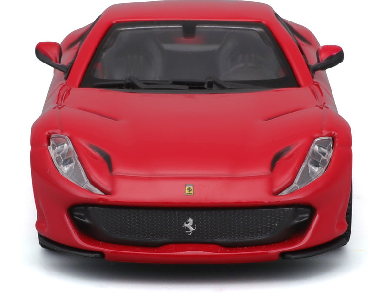 Bburago Signature Ferrari 812 Superfast 1:43 červená
