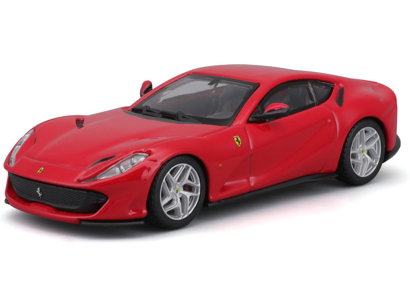 Bburago Signature Ferrari 812 Superfast 1:43 červená