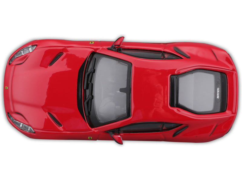 Bburago Signature Ferrari 812 Superfast 1:43 červená