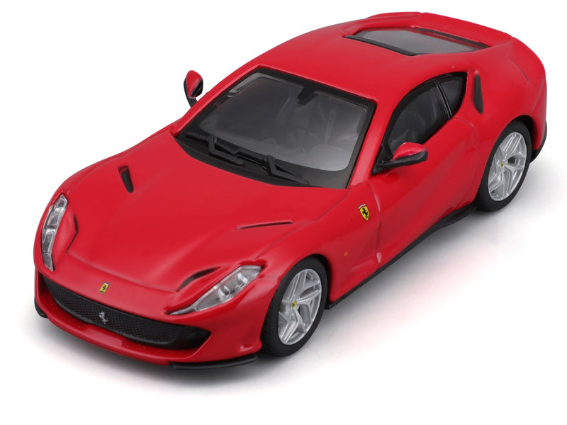 Bburago Signature Ferrari 812 Superfast 1:43 červená