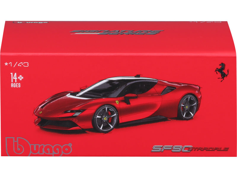 Bburago Signature Ferrari SF90 Stradale 1:43