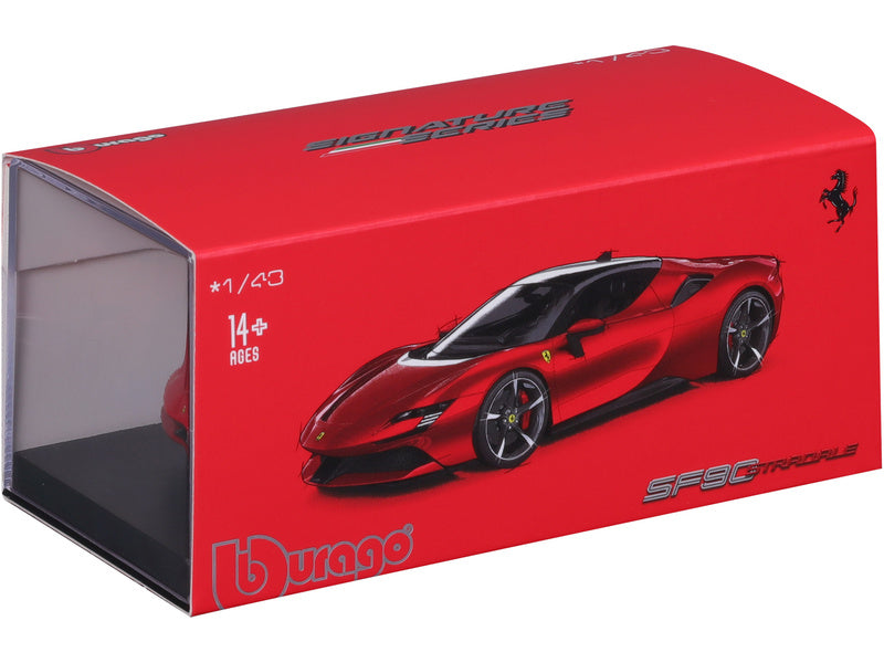 Bburago Signature Ferrari SF90 Stradale 1:43