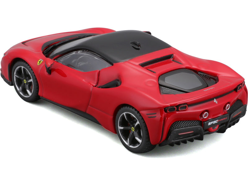 Bburago Signature Ferrari SF90 Stradale 1:43