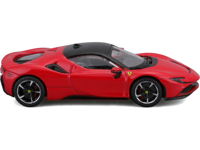 Bburago Signature Ferrari SF90 Stradale 1:43