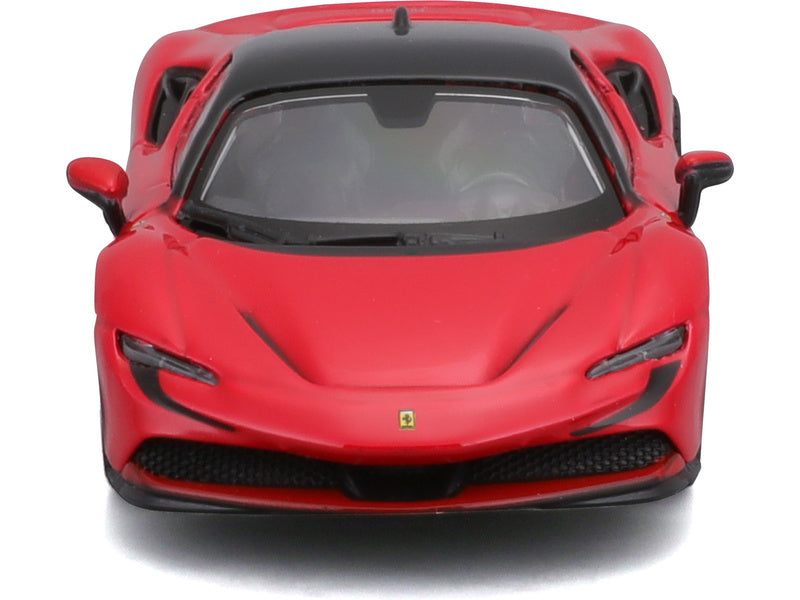 Bburago Signature Ferrari SF90 Stradale 1:43