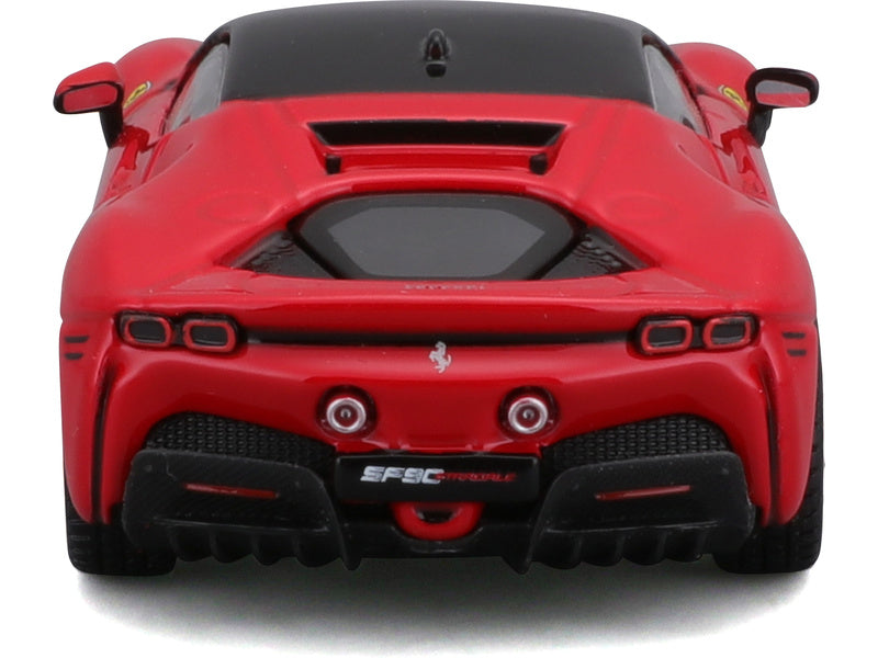 Bburago Signature Ferrari SF90 Stradale 1:43