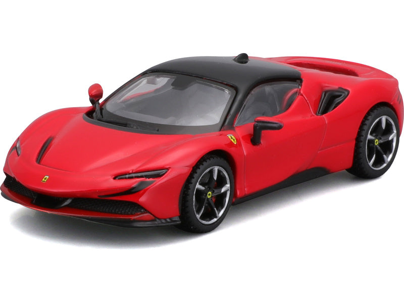 Bburago Signature Ferrari SF90 Stradale 1:43