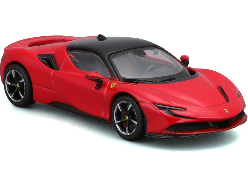 Bburago Signature Ferrari SF90 Stradale 1:43