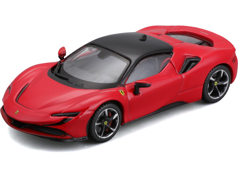 Bburago Signature Ferrari SF90 Stradale 1:43