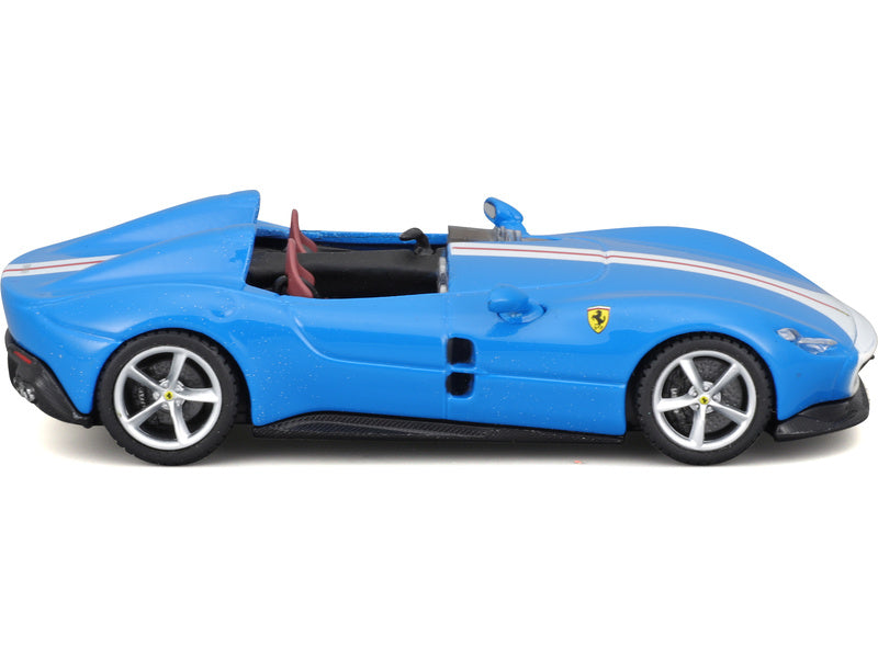 Bburago Signature Ferrari Monza SP2 1:43 modrá