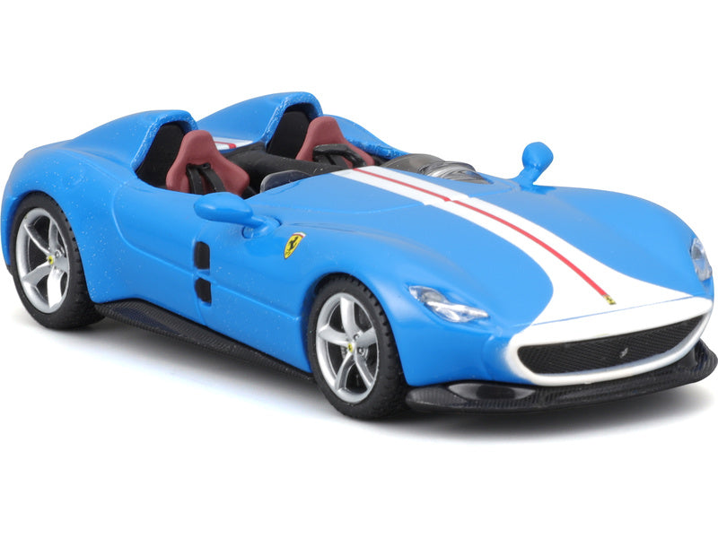 Bburago Signature Ferrari Monza SP2 1:43 modrá