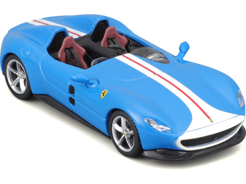 Bburago Signature Ferrari Monza SP2 1:43 modrá