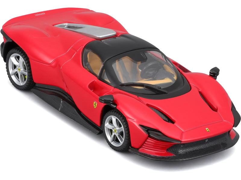 Bburago Signature Ferrari Daytona SP3 1:43 červená