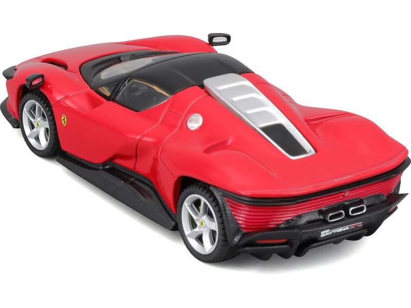 Bburago Signature Ferrari Daytona SP3 1:43 červená