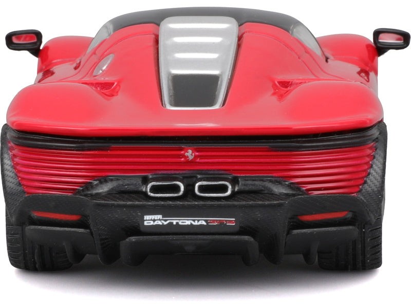 Bburago Signature Ferrari Daytona SP3 1:43 červená