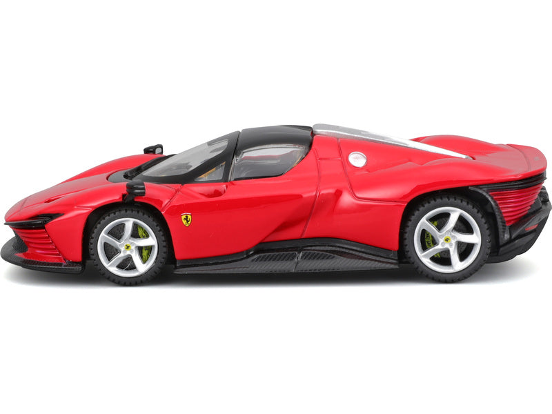 Bburago Signature Ferrari Daytona SP3 1:43 červená