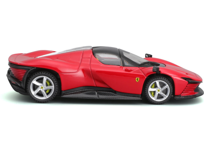 Bburago Signature Ferrari Daytona SP3 1:43 červená
