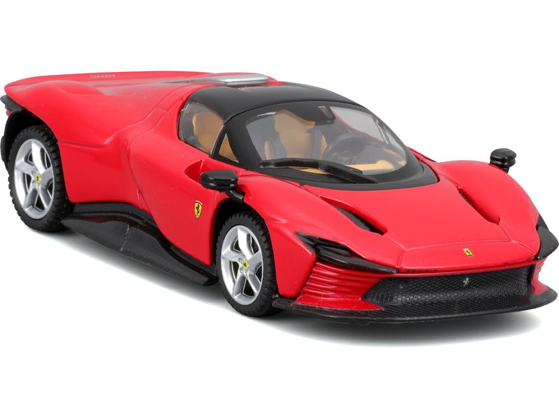Bburago Signature Ferrari Daytona SP3 1:43 červená