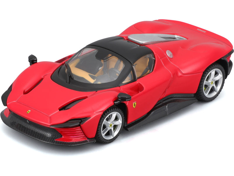 Bburago Signature Ferrari Daytona SP3 1:43 červená