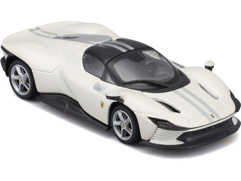 Bburago Signature Ferrari Daytona SP3 1:43 bílá