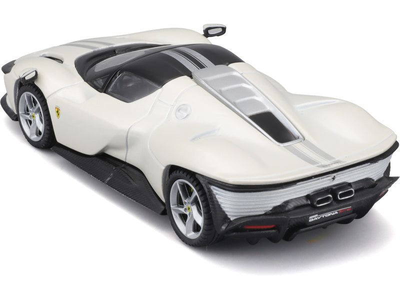 Bburago Signature Ferrari Daytona SP3 1:43 bílá