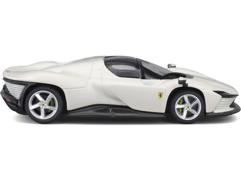 Bburago Signature Ferrari Daytona SP3 1:43 bílá