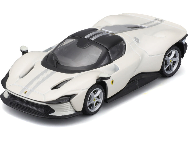 Bburago Signature Ferrari Daytona SP3 1:43 bílá