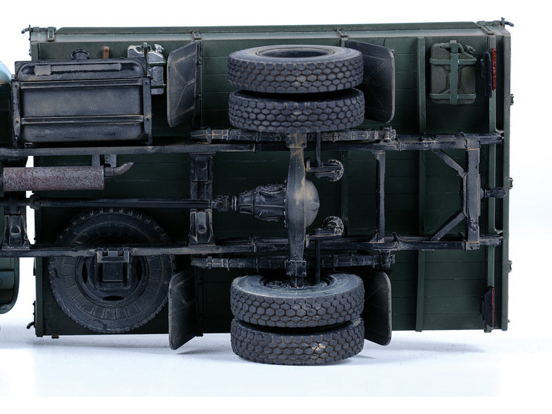 Zvezda ZIL 130 (1:35)