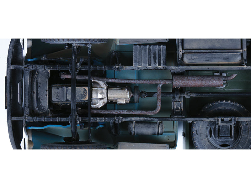 Zvezda ZIL 130 (1:35)
