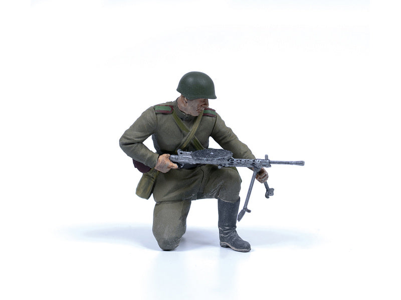 Zvezda Soviet Infantry Berlin 1945 (1:35)