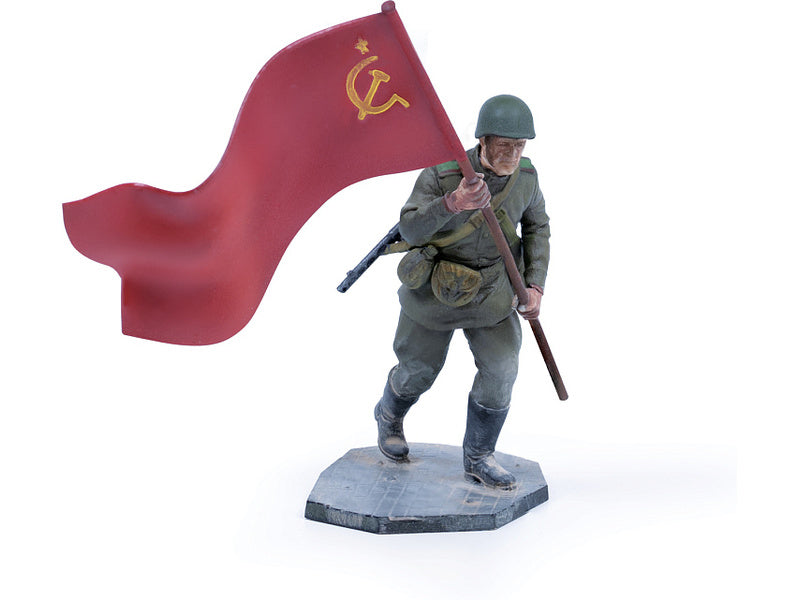 Zvezda Soviet Infantry Berlin 1945 (1:35)