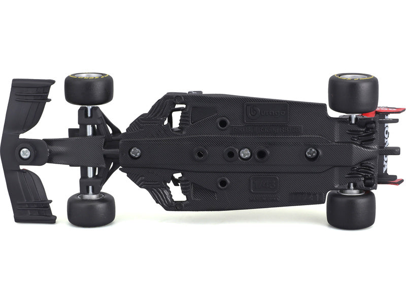 Bburago Signature Red Bull Racing RB16B 1:43 #11 Perez