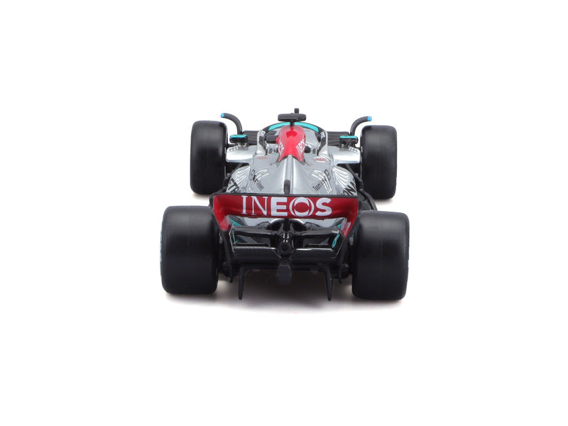 Bburago Signature Mercedes AMG Petronas W13 1:43 #63 George Russel