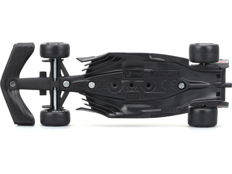 Bburago BWT Alpine F1 Team A523 1:43 #10 Gasly