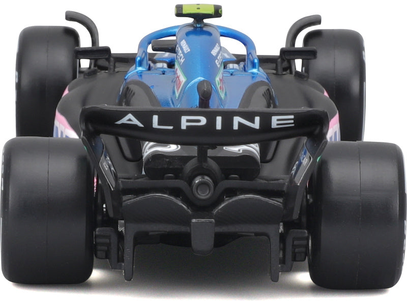 Bburago BWT Alpine F1 Team A523 1:43 #10 Gasly