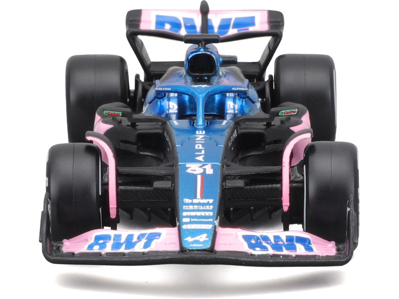 Bburago BWT Alpine F1 Team A523 1:43 #31 Ocon