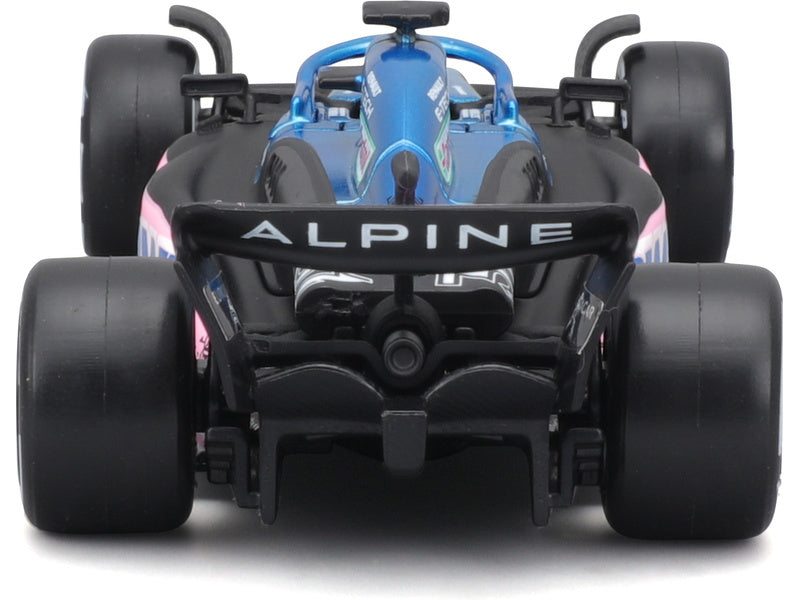 Bburago BWT Alpine F1 Team A523 1:43 #31 Ocon