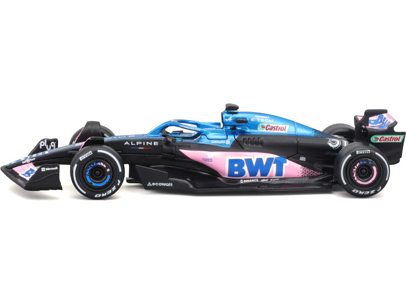 Bburago BWT Alpine F1 Team A523 1:43 #31 Ocon