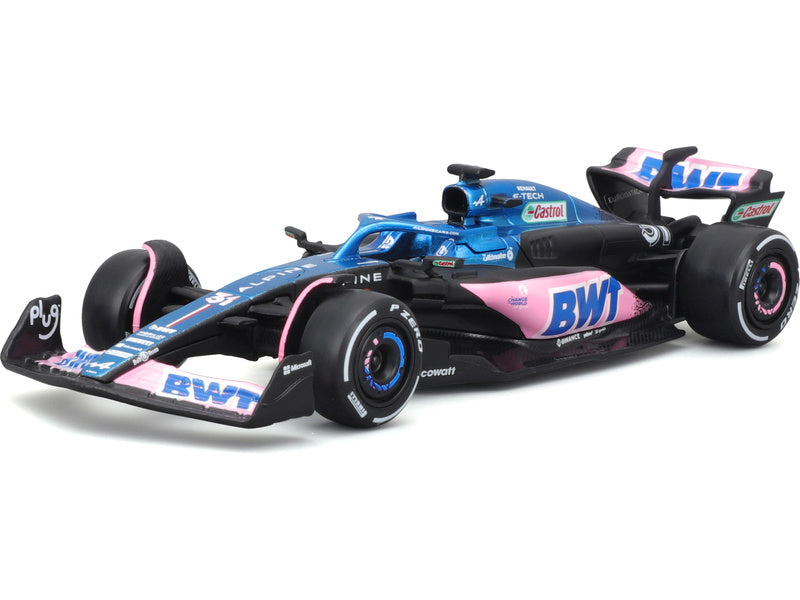 Bburago BWT Alpine F1 Team A523 1:43 #31 Ocon