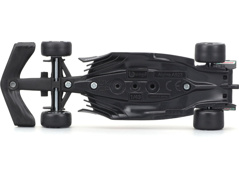 Bburago BWT Alpine F1 Team A523 1:43 #31 Ocon