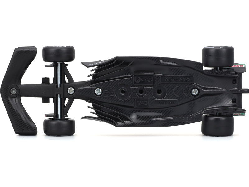 Bburago Signature BWT Alpine F1 Team A523 1:43 #10 Gasly