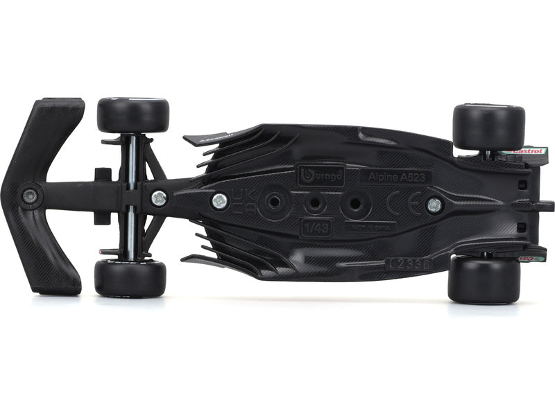 Bburago Signature BWT Alpine F1 Team A523 1:43 #31 Ocon