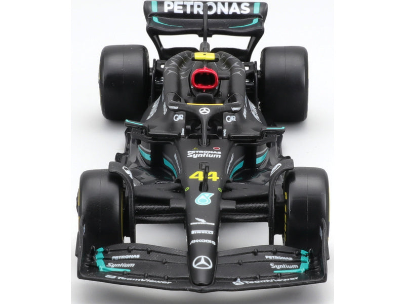 Bburago Mercedes-AMG F1 W14 E Performance 1:43 #44 Hamilton