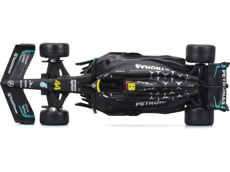 Bburago Mercedes-AMG F1 W14 E Performance 1:43 #44 Hamilton