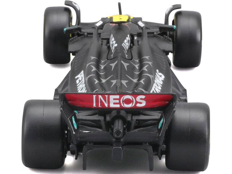 Bburago Mercedes-AMG F1 W14 E Performance 1:43 #44 Hamilton